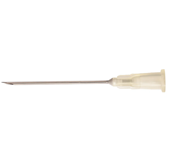 Terumo Agani Hypodermic Needles 19g x 1 1/2  inch